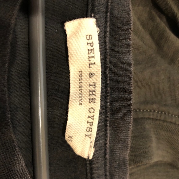 Spell Rosa Tee. - Picture 5 of 5